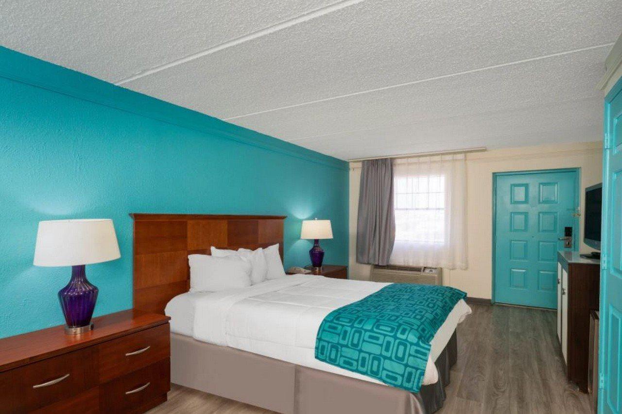 Howard Johnson By Wyndham Atlanta College Park Extérieur photo