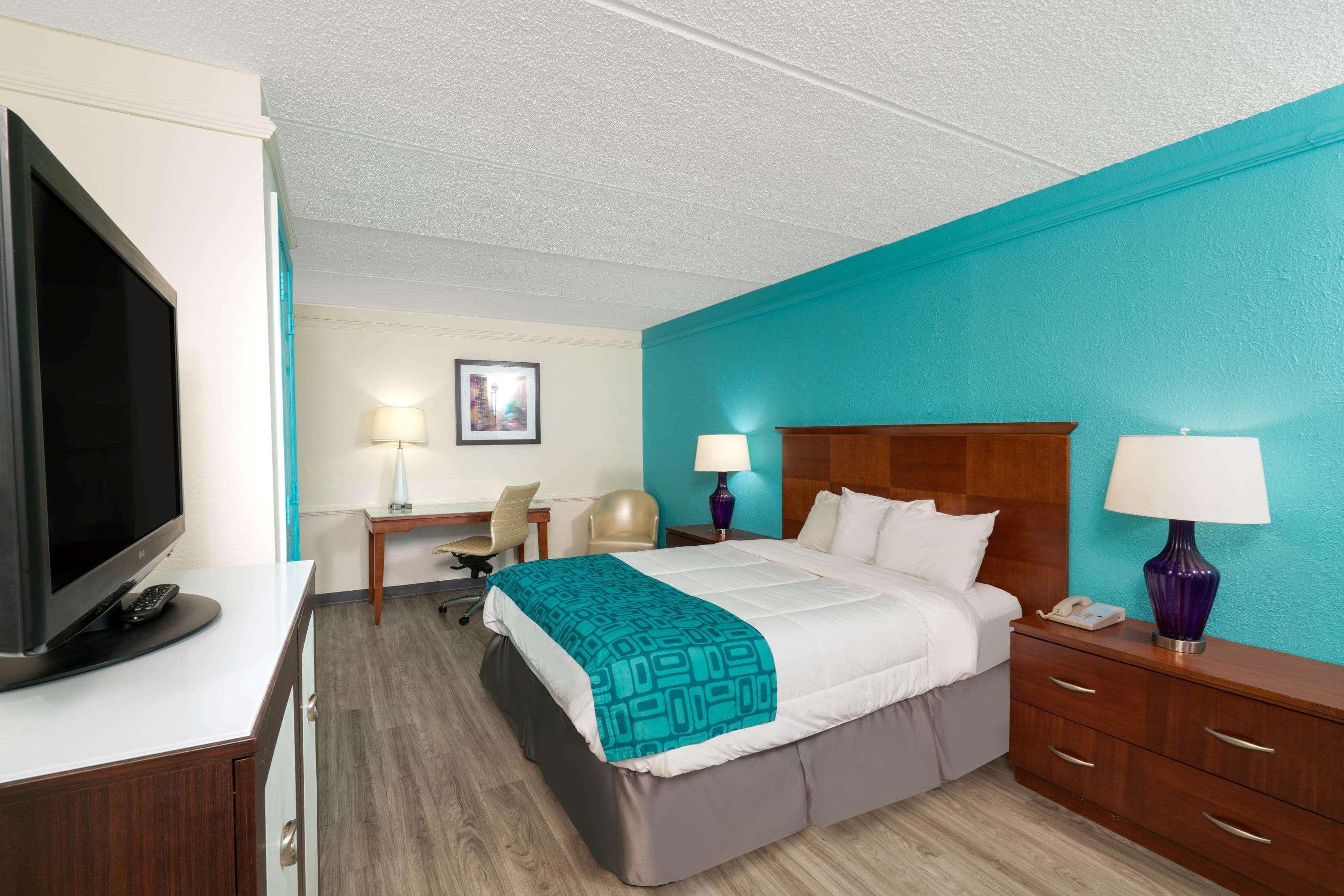 Howard Johnson By Wyndham Atlanta College Park Extérieur photo