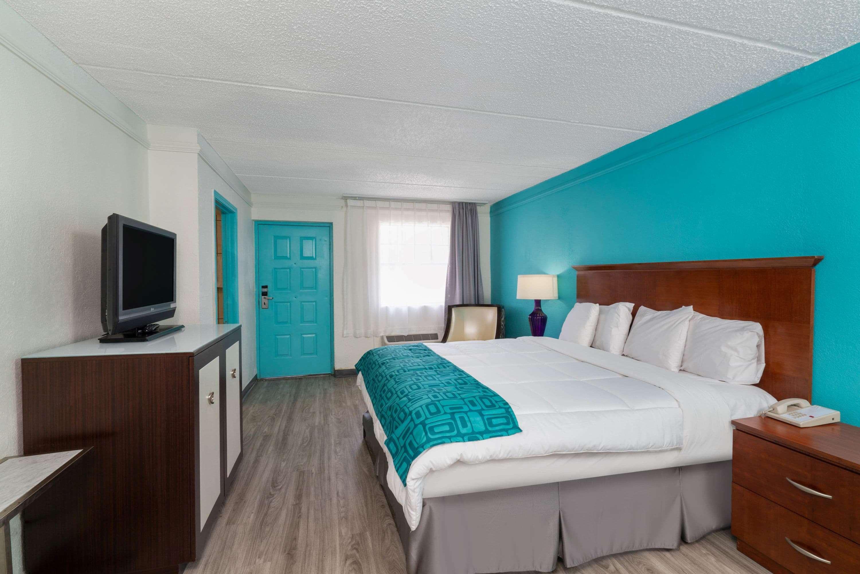 Howard Johnson By Wyndham Atlanta College Park Extérieur photo