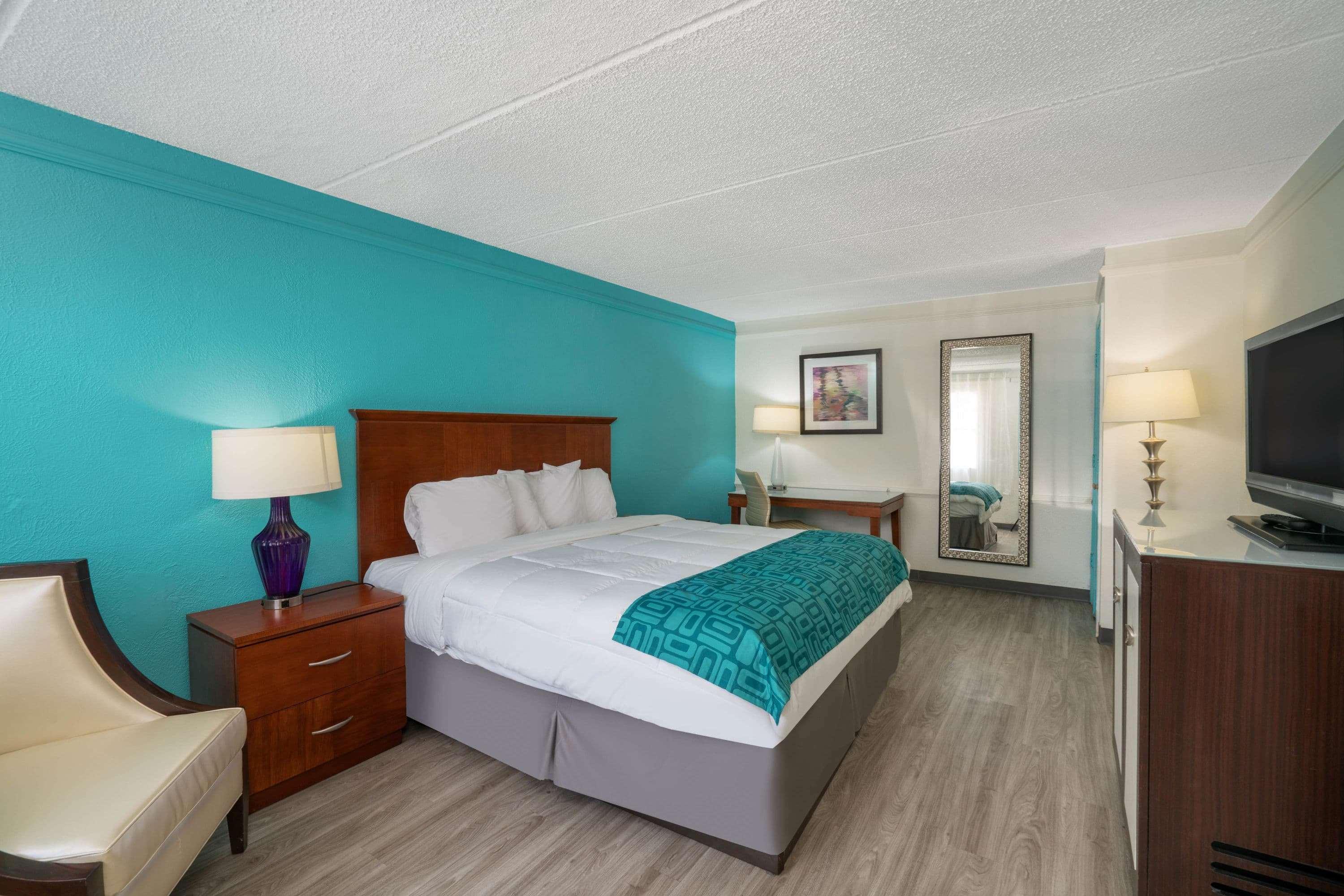 Howard Johnson By Wyndham Atlanta College Park Extérieur photo