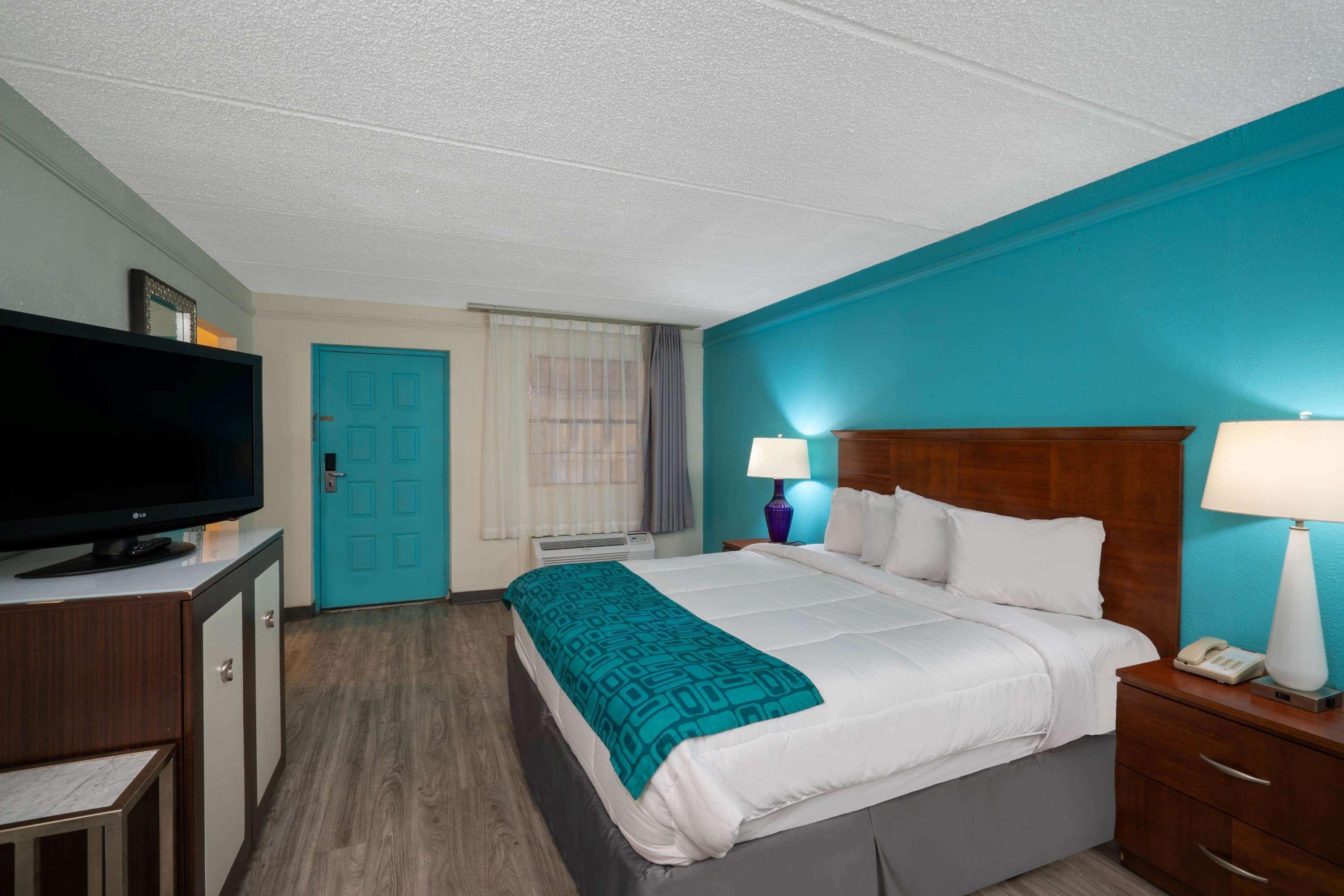 Howard Johnson By Wyndham Atlanta College Park Extérieur photo