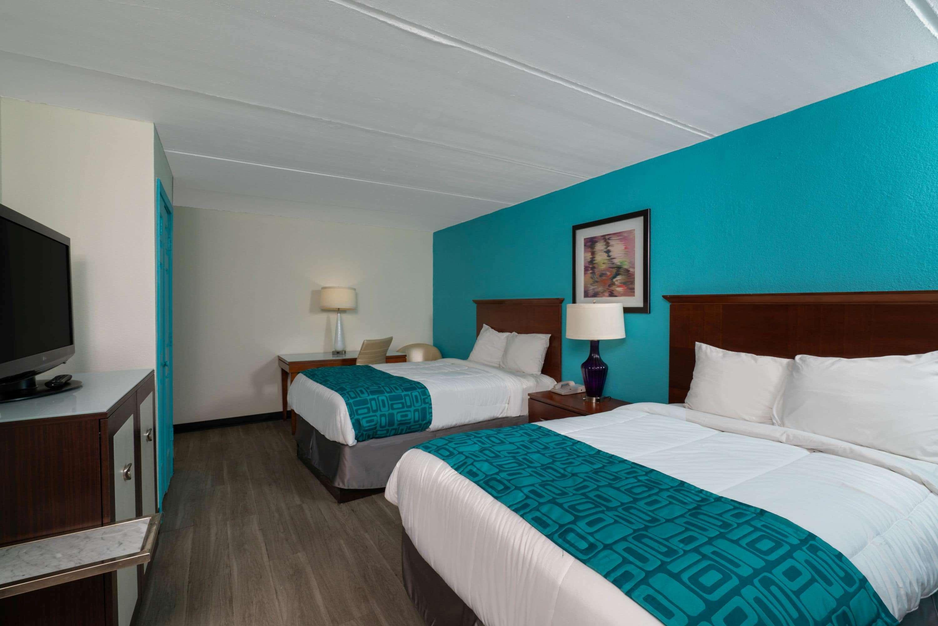 Howard Johnson By Wyndham Atlanta College Park Extérieur photo