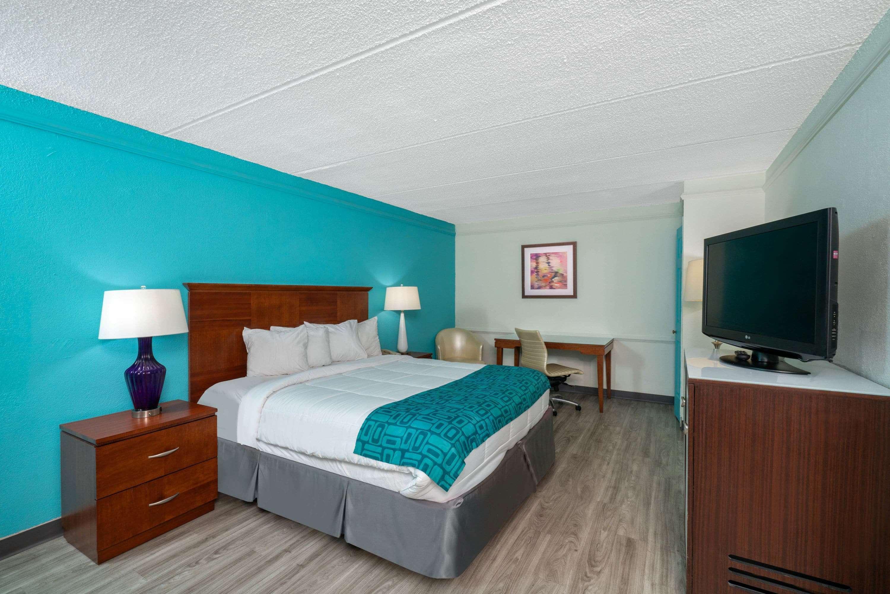 Howard Johnson By Wyndham Atlanta College Park Extérieur photo