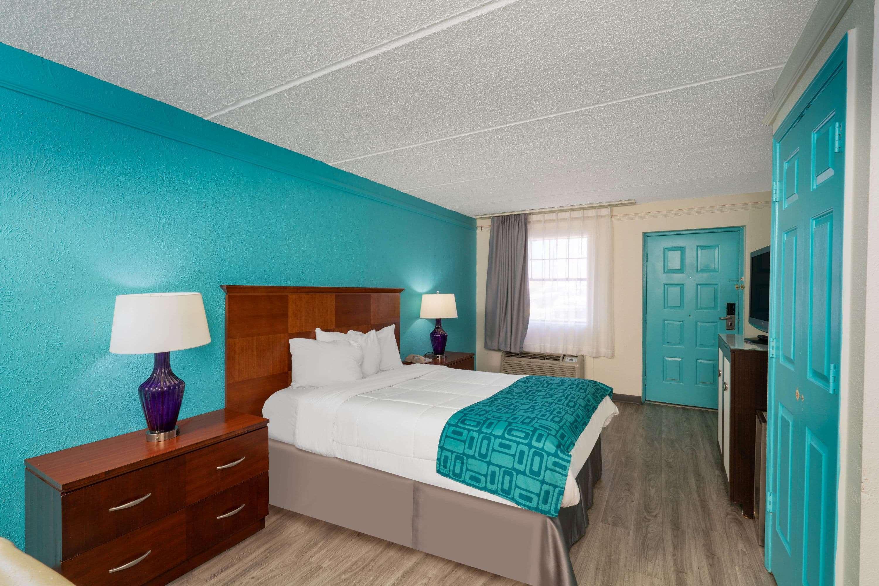 Howard Johnson By Wyndham Atlanta College Park Extérieur photo