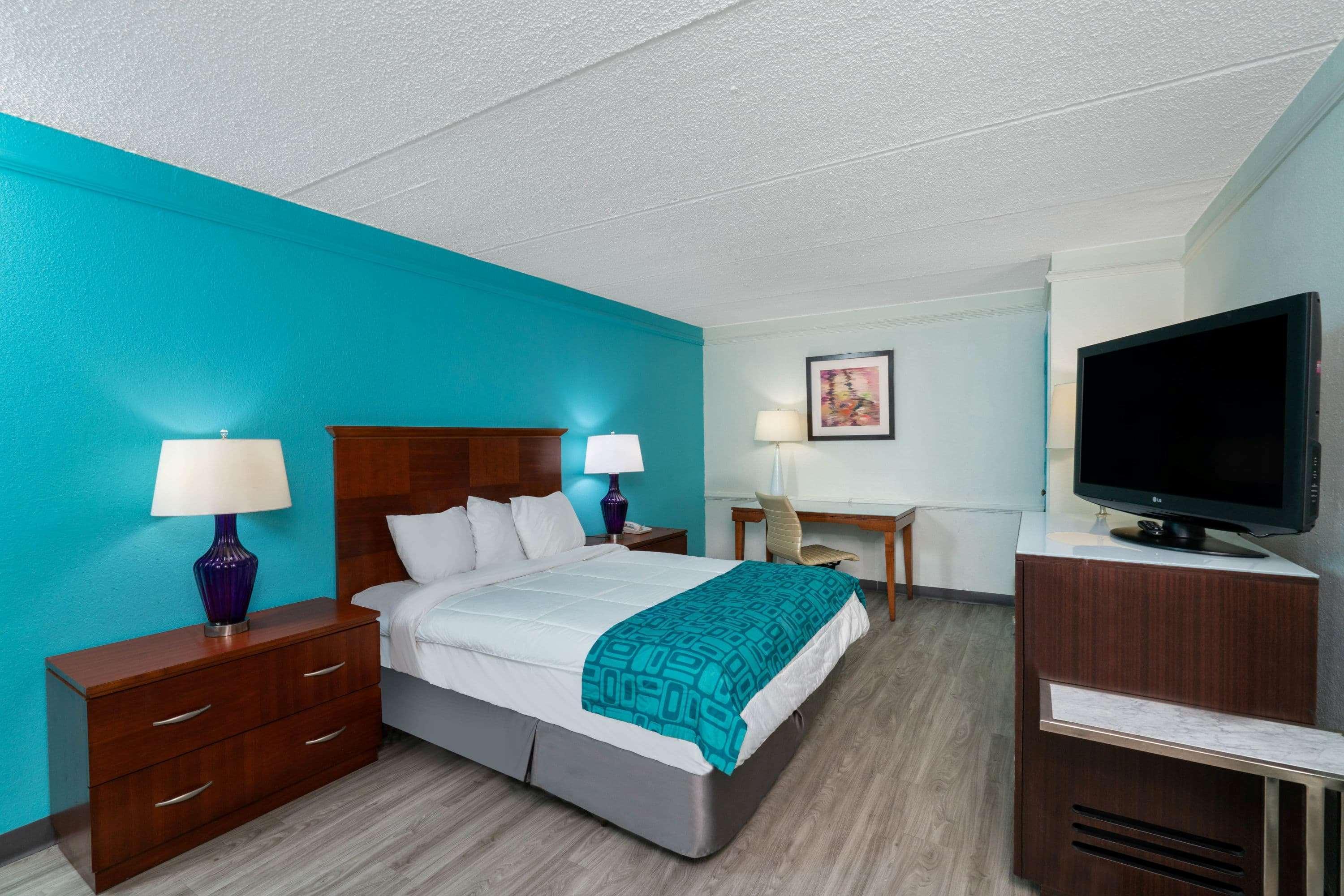 Howard Johnson By Wyndham Atlanta College Park Extérieur photo