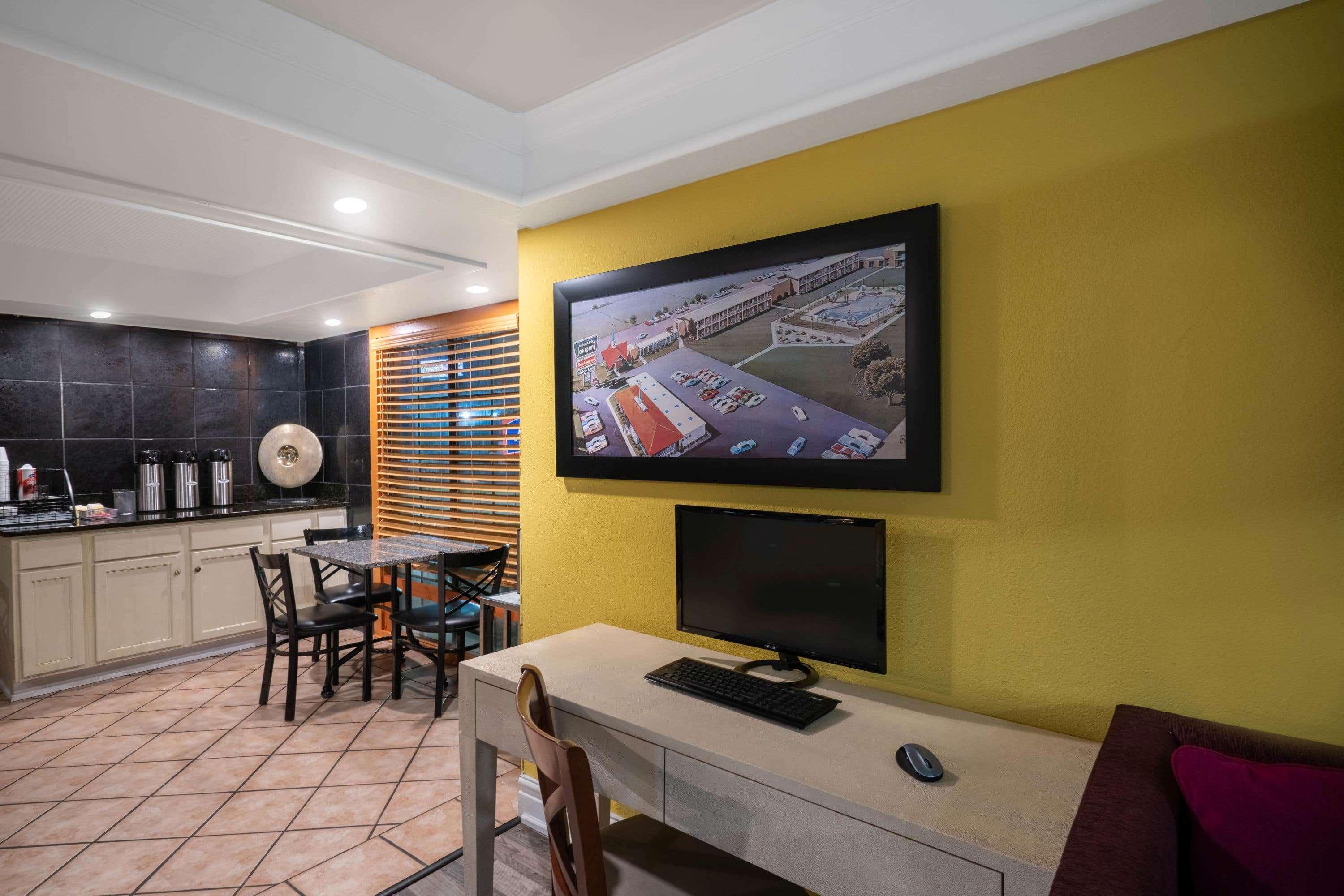 Howard Johnson By Wyndham Atlanta College Park Extérieur photo