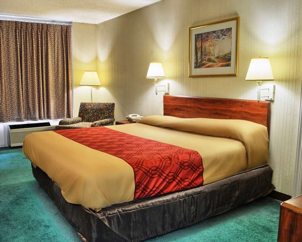 Howard Johnson By Wyndham Atlanta College Park Chambre photo