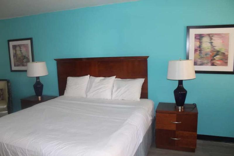 Howard Johnson By Wyndham Atlanta College Park Extérieur photo